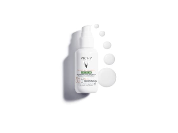 Vichy Capital Soleil UV Clear SPF50+ 40 ml 4
