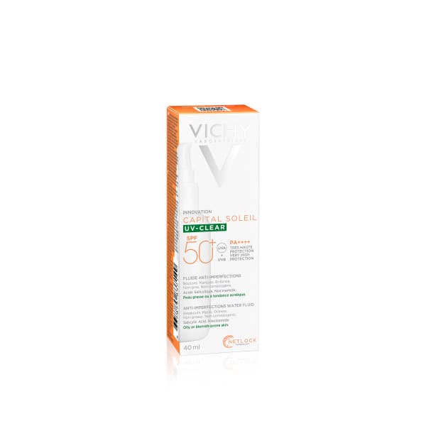 Vichy Capital Soleil UV Clear SPF50+ 40 ml 3