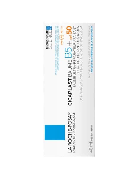 La Roche-Posay Cicaplast Balm B5+ SPF50 40 ml 2