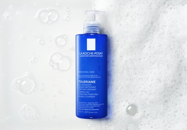 La Roche-Posay Toleriane Foaming Gel Double Cleanser 400 ml 2