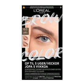 L'Oréal Paris Brow Color Kit Light Brunette 6.0