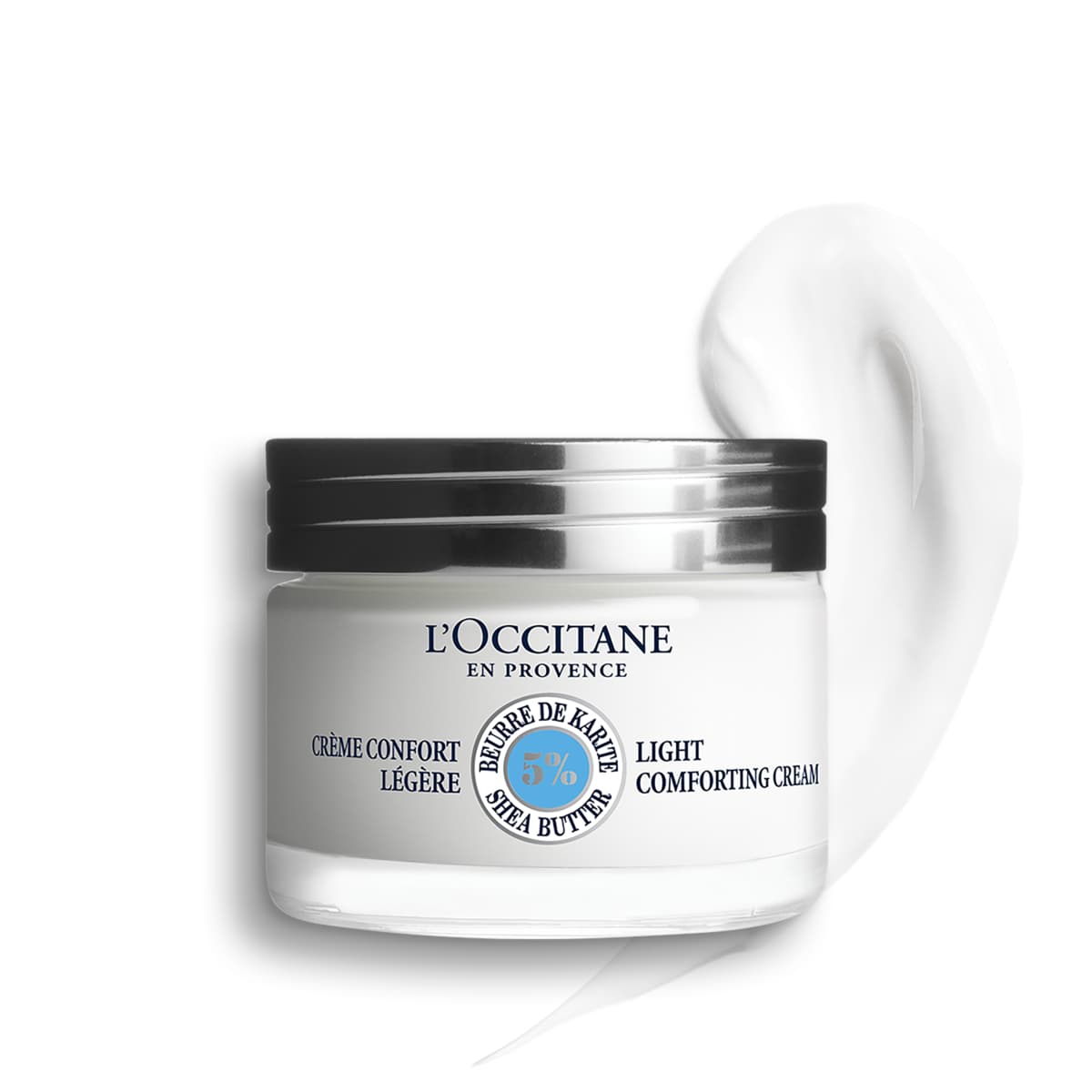 L’Occitane Shea Light Face Cream 50 ml - produktbild 2