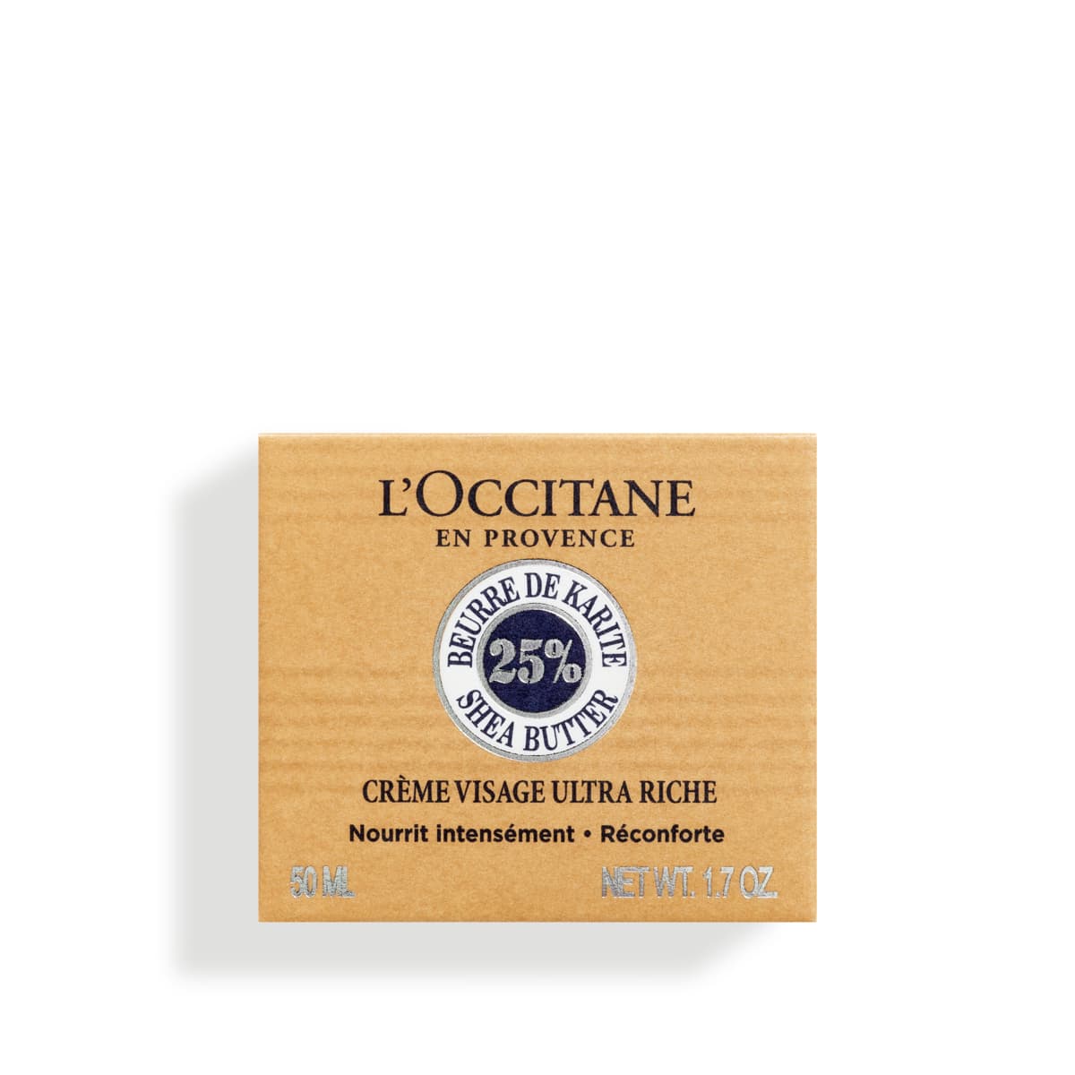 L’Occitane Shea Ultra Rich Face Cream 50 ml 2