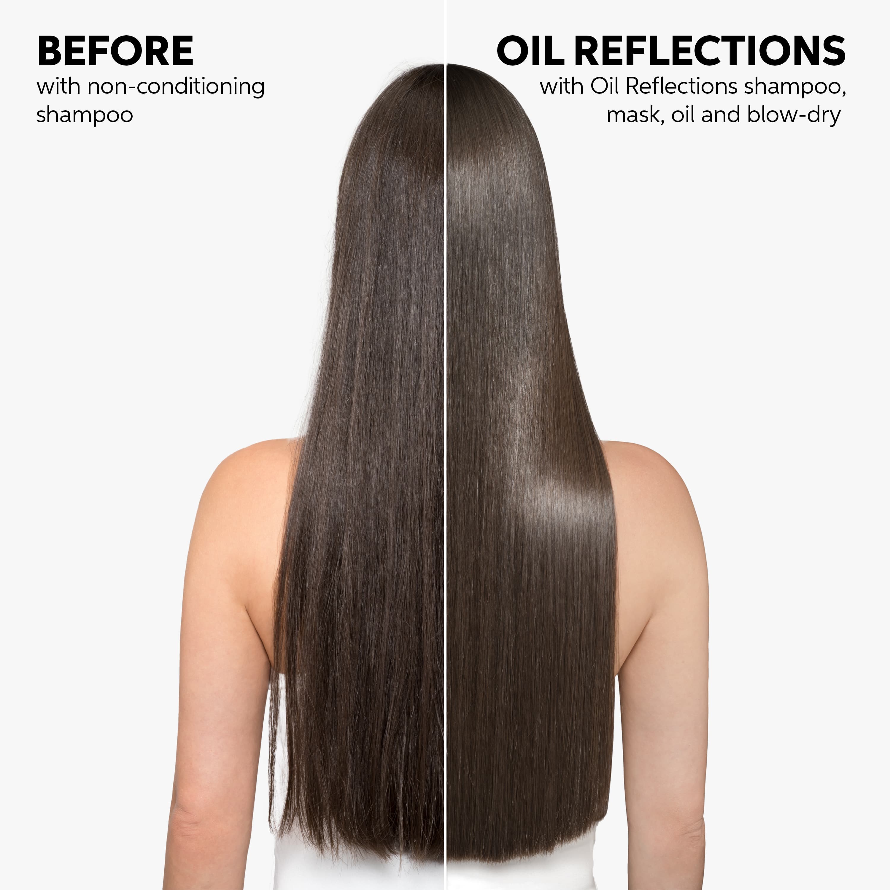 Wella Professionals Oil Reflections Luminious Reveal Schampo 250 ml - produktbild 5