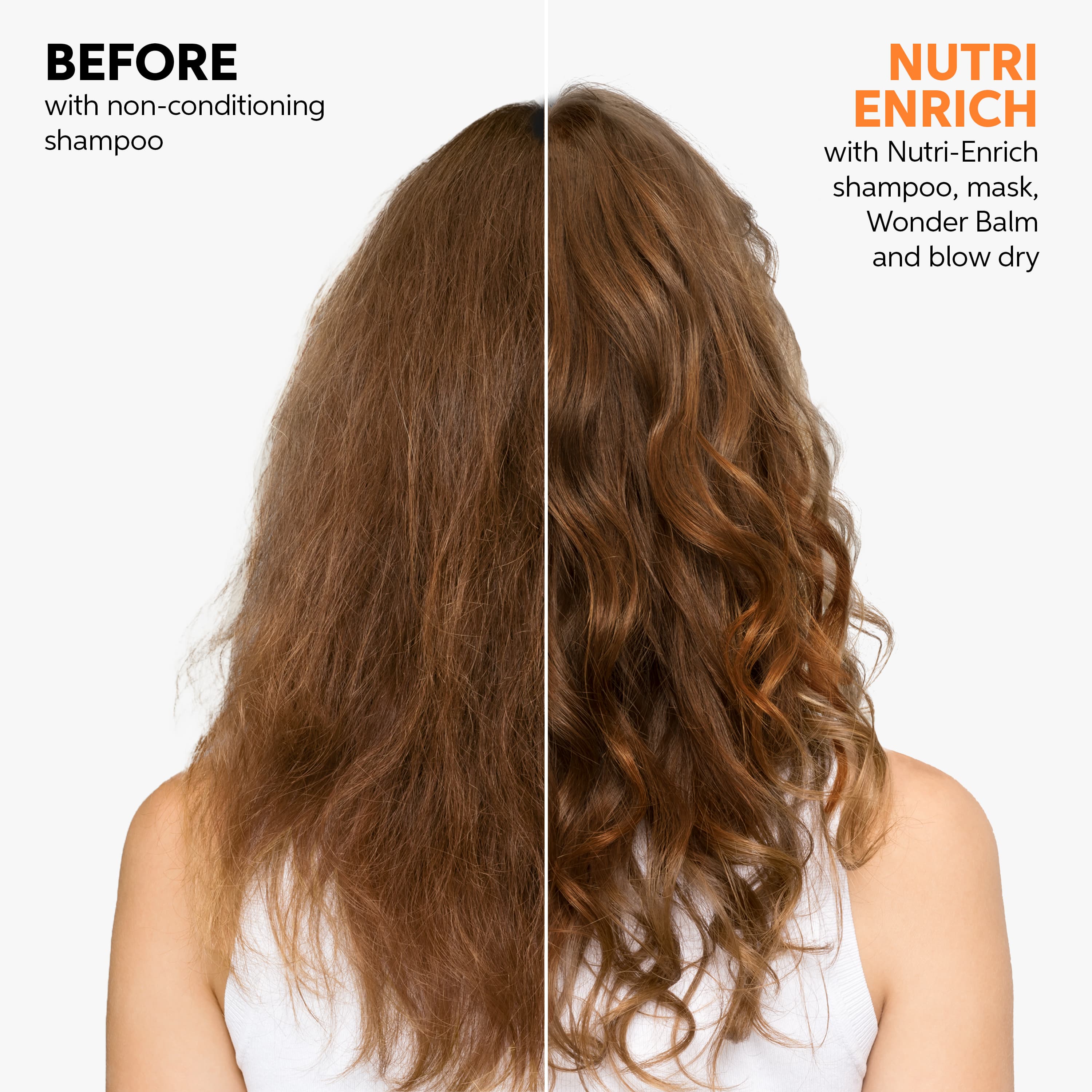 Wella Professionals Invigo Nutri Enrich Mask Dry Hair 150 ml - produktbild 3