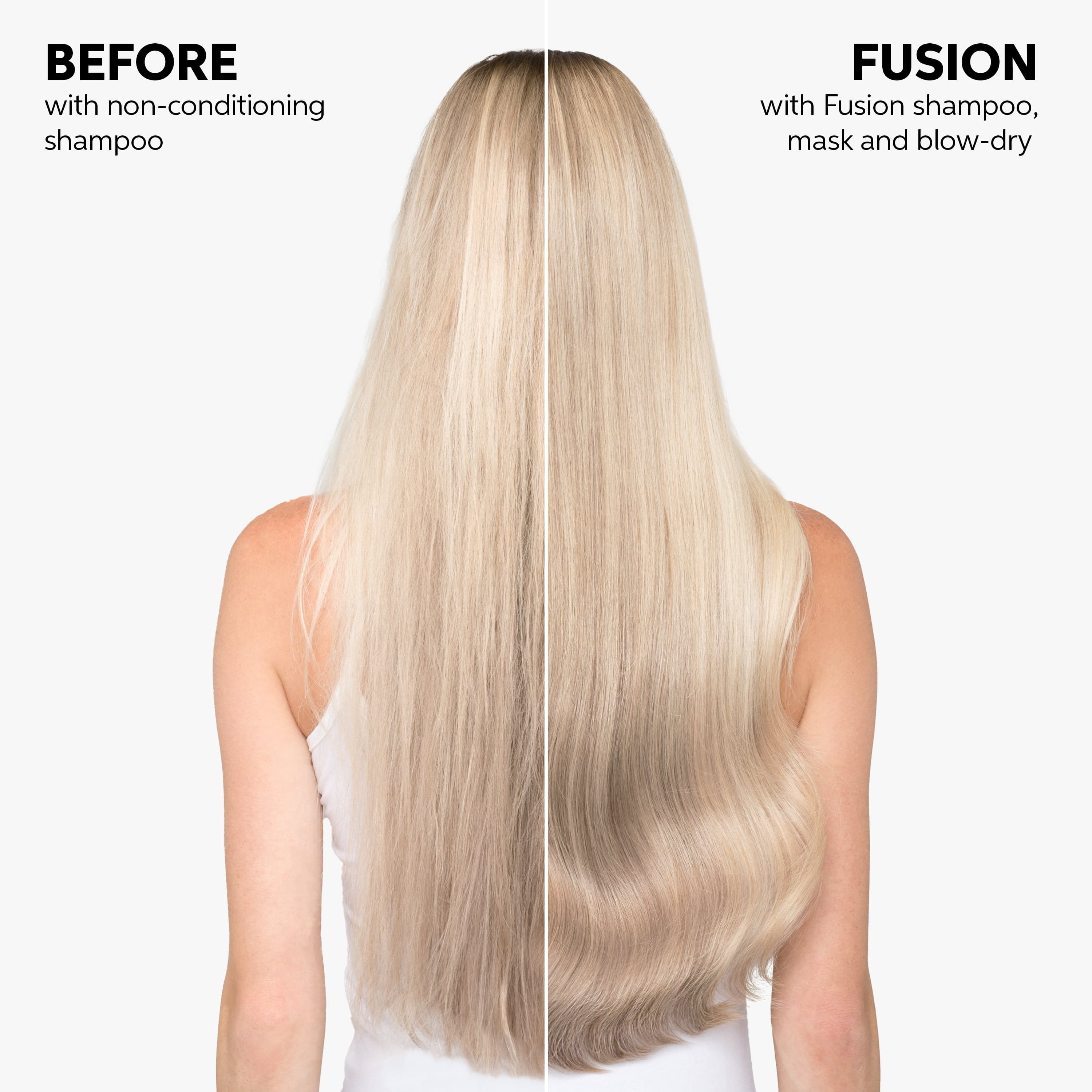 Wella Professionals Fusion Balsam 200 ml - produktbild 3