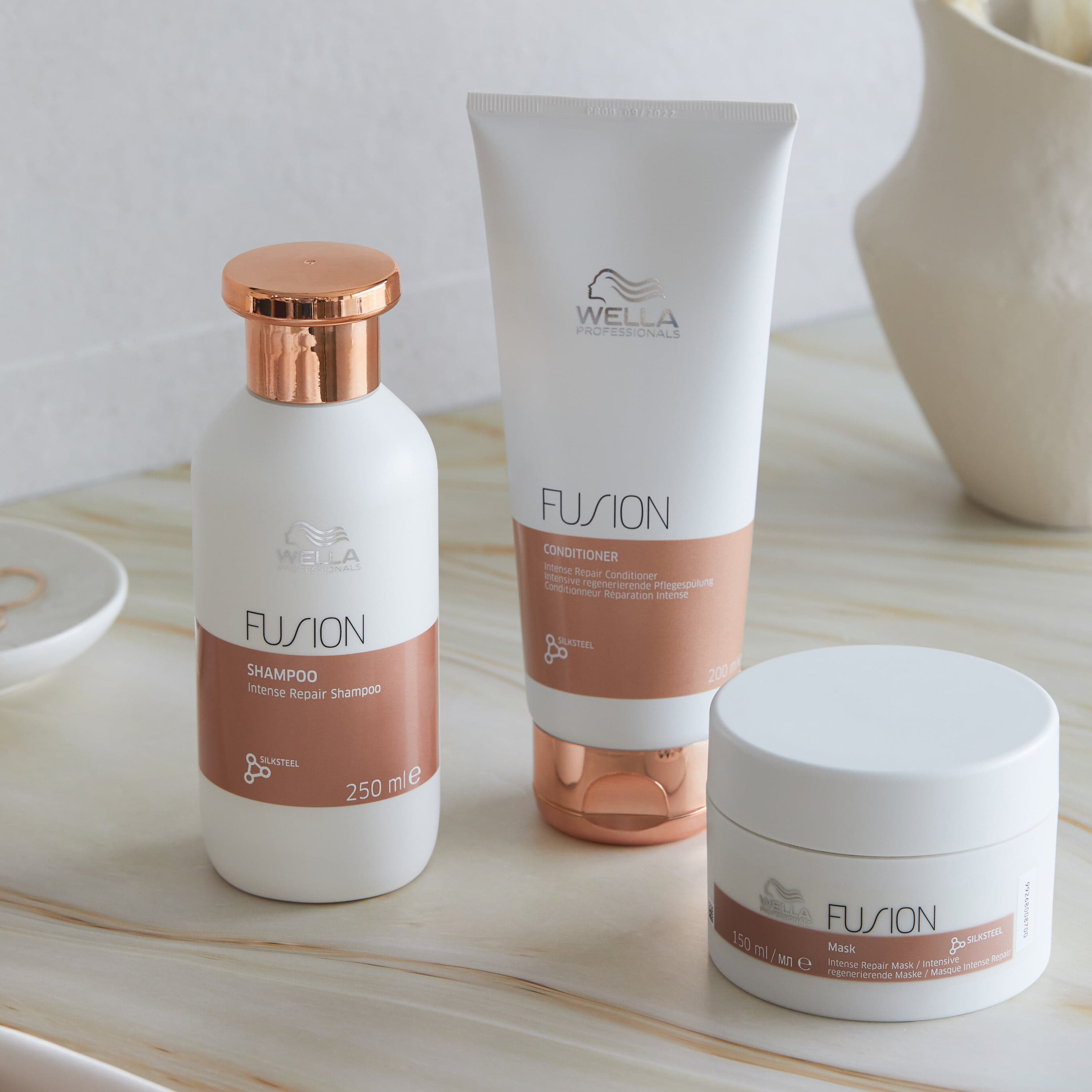 Wella Professionals Fusion Balsam 200 ml - produktbild 4