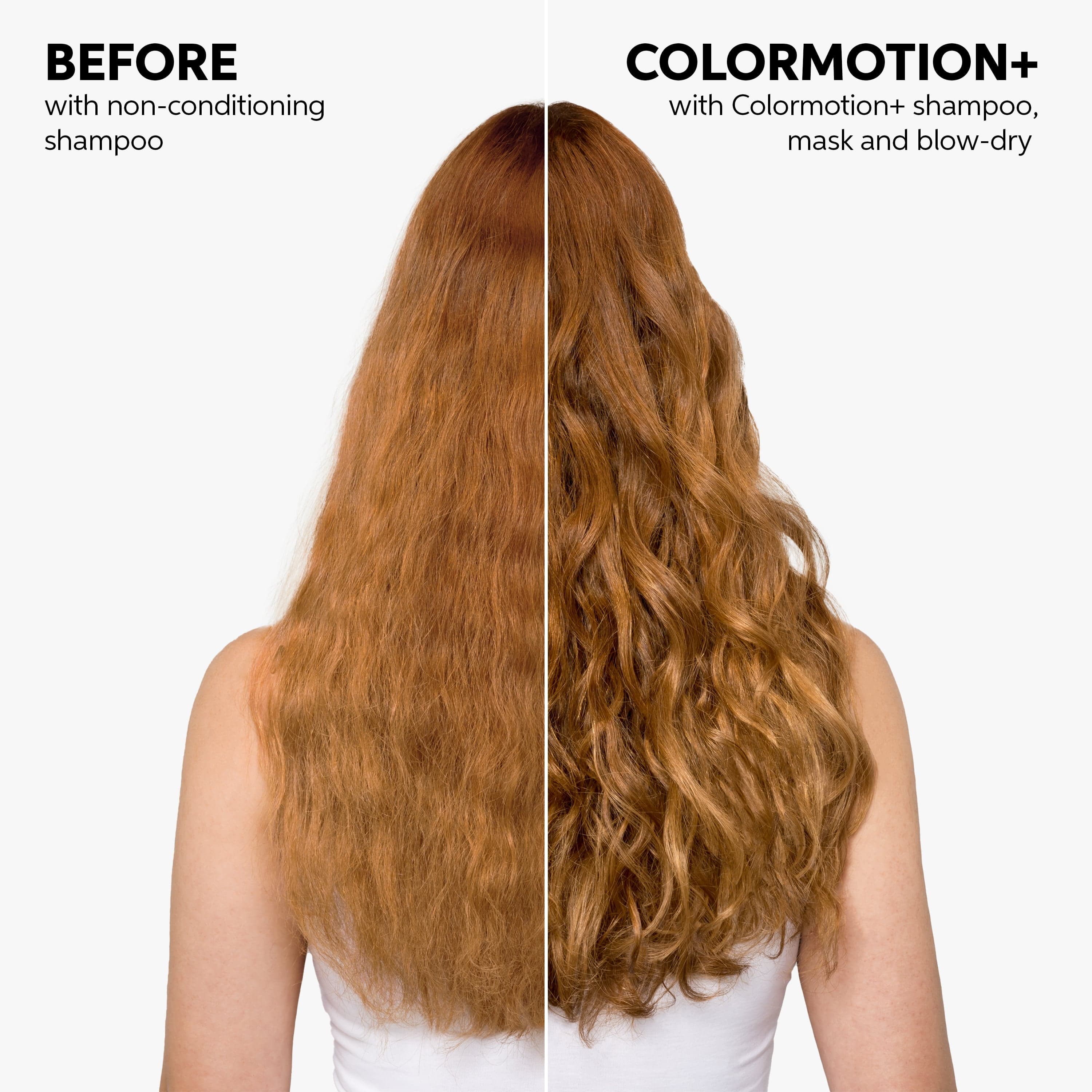 Wella Professionals ColorMotion+ Structure Mask 500 ml - produktbild 5