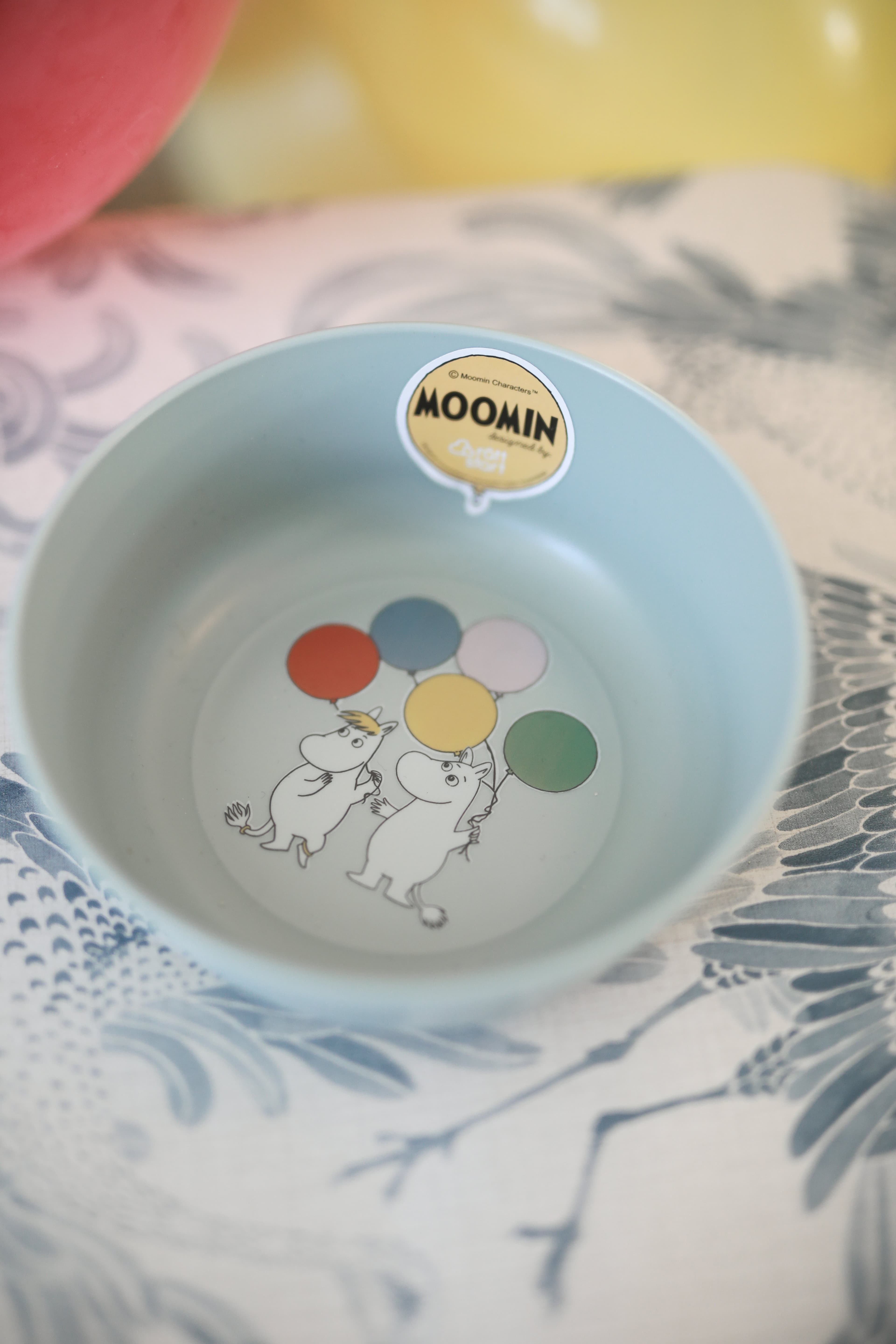 Rätt Start Mumin Festligheter Skål - produktbild 2