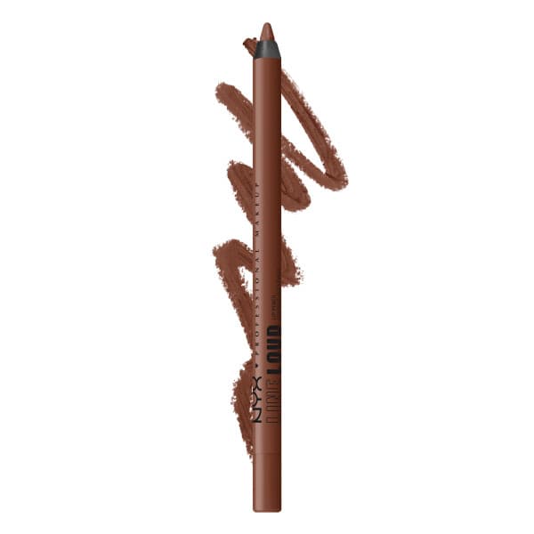 NYX Professional Makeup Line Loud Lip Pencil 29 No Equivalent 1,2 g - produktbild 3