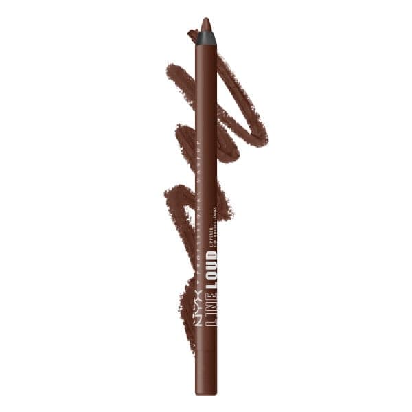 NYX Professional Makeup Line Loud Lip Pencil 33 Too Blessed 1,2 g - produktbild 4
