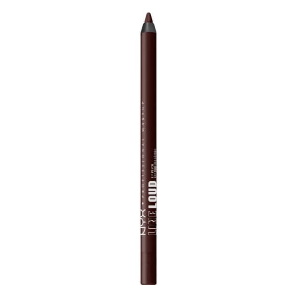 NYX Professional Makeup Line Loud Lip Pencil 35 No Wine-ing 1,2 g
