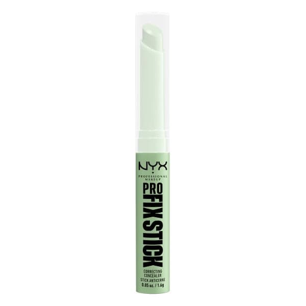 NYX Professional Makeup Fix Stick Concealer Stick 0.1 Green 1,6 g