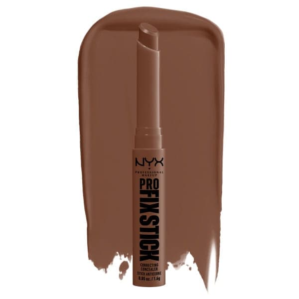 NYX Professional Makeup Fix Stick Concealer Stick 15 Cocoa 1,6 g - produktbild 4