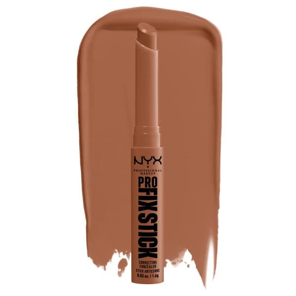 NYX Professional Makeup Fix Stick Concealer Stick Capuccino 13 1,6 g - produktbild 4