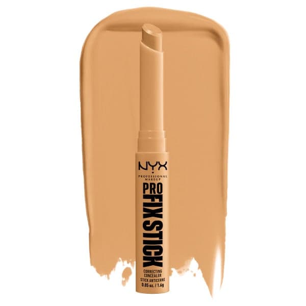 NYX Professional Makeup Fix Stick Concealer Stick Classic Tan 08 1,6 g - produktbild 4