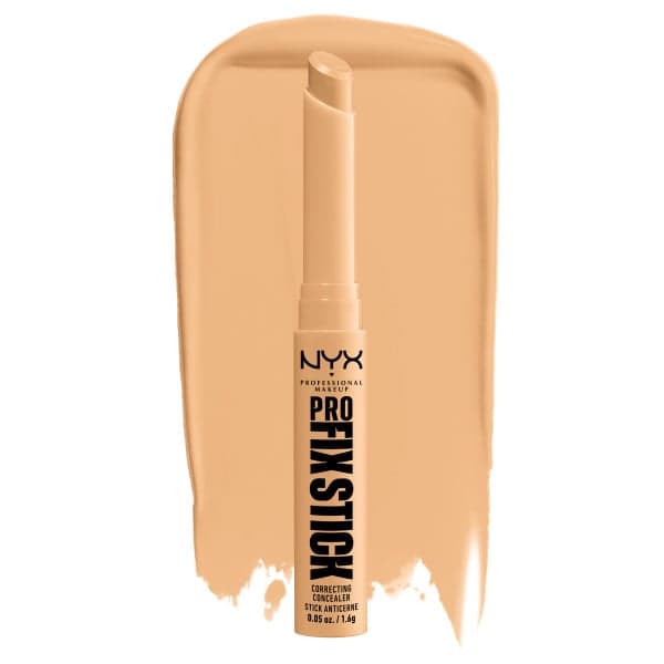 NYX Professional Makeup Fix Stick Concealer Stick 07 Soft Beige 1,6 g - produktbild 4