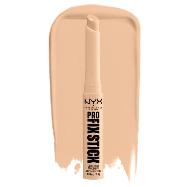 NYX Professional Makeup Fix Stick Concealer Stick 05 Vanilla 1,6 g - produktbild 4