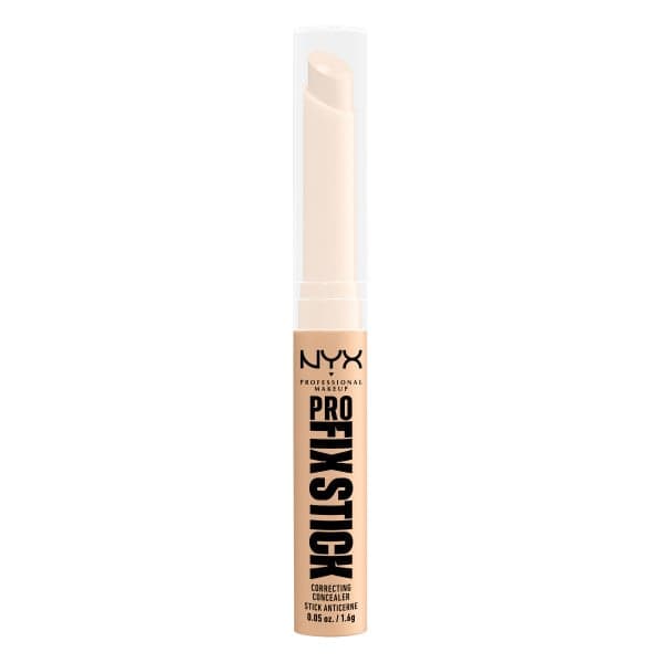 NYX Professional Makeup Fix Stick Concealer Stick 05 Vanilla 1,6 g - produktbild 5