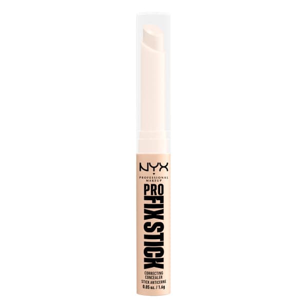 NYX Professional Makeup Fix Stick Concealer Stick Fair 02 1,6 g - produktbild 5