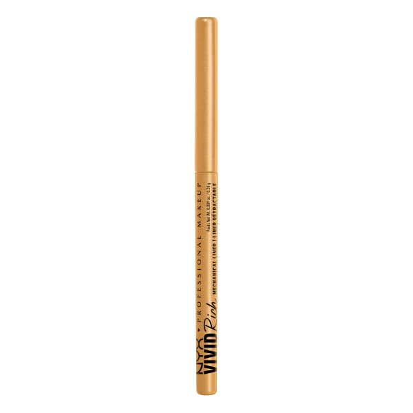 NYX Professional Makeup Vivid Rich Mechanical Liner 01 Amber Stunner 2