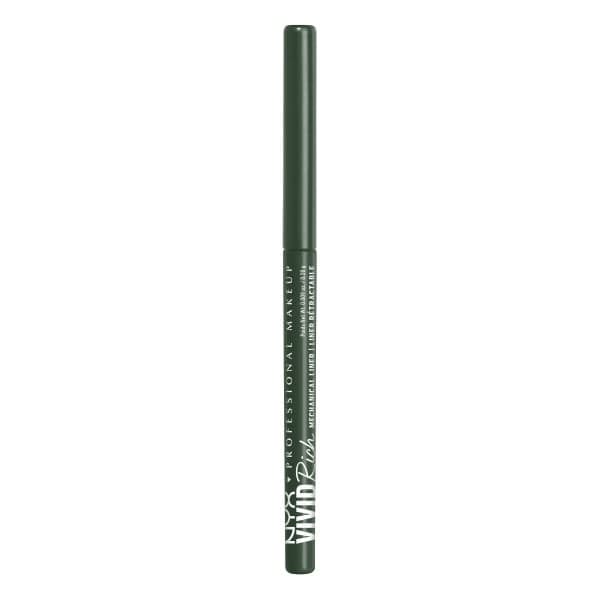 NYX Professional Makeup Vivid Rich Mechanical Liner 08 Emerald Empire - produktbild 4