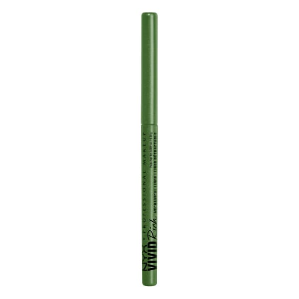 NYX Professional Makeup Vivid Rich Mechanical Liner 09 It's Giving Jade 3