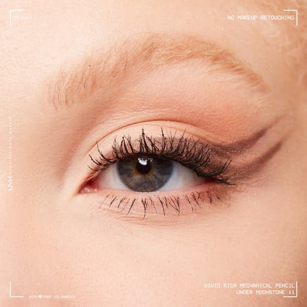 NYX Professional Makeup Vivid Rich Mechanical Liner 11 Under The Moonstone - produktbild 5