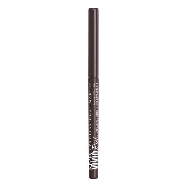 NYX Professional Makeup Vivid Rich Mechanical Liner 15 Smokin' Topaz - produktbild 4