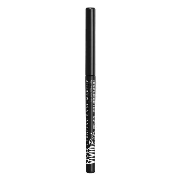 NYX Professional Makeup Vivid Rich Mechanical Liner 16 Always Onyx - produktbild 3