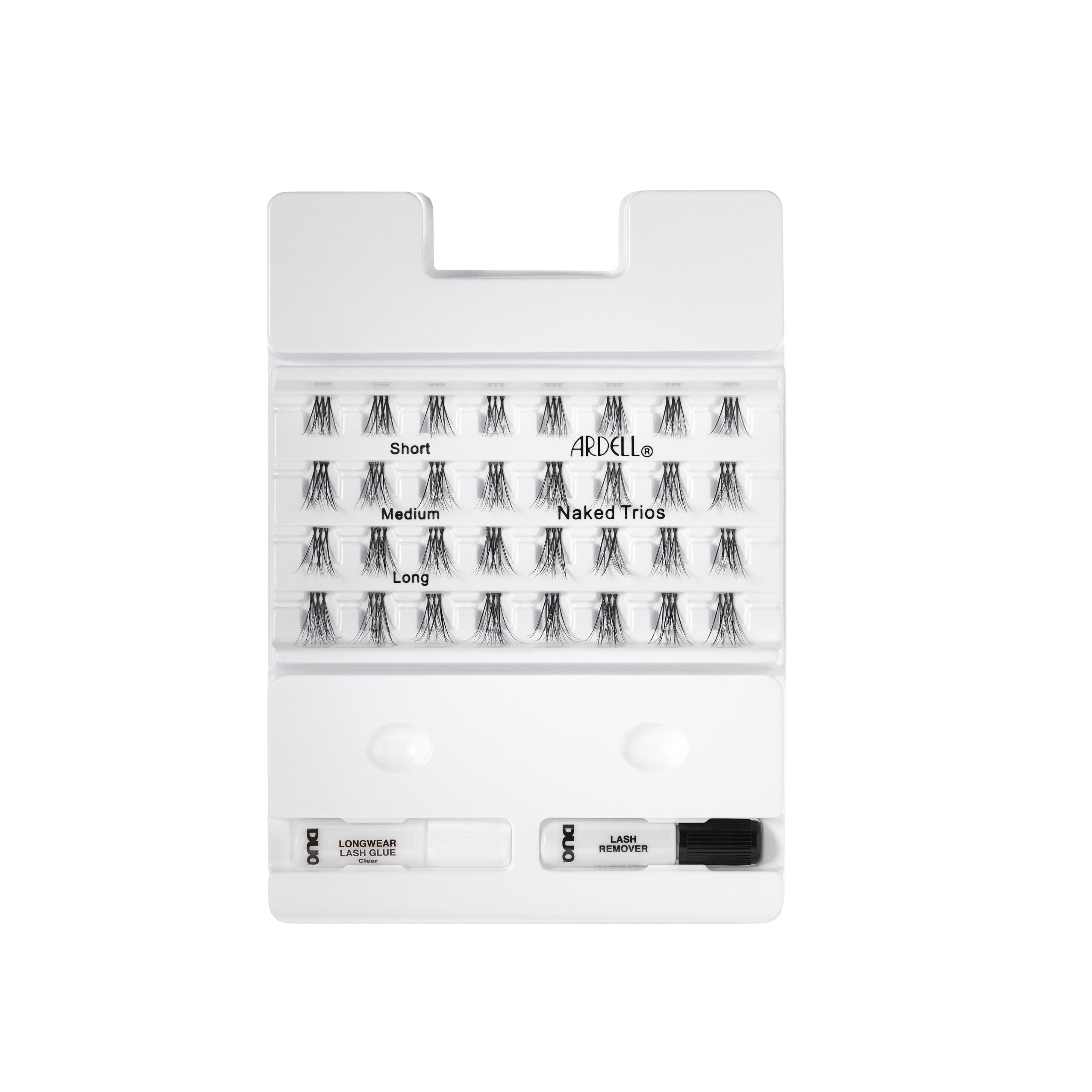 Ardell Naked Trios Kit 32 st 2