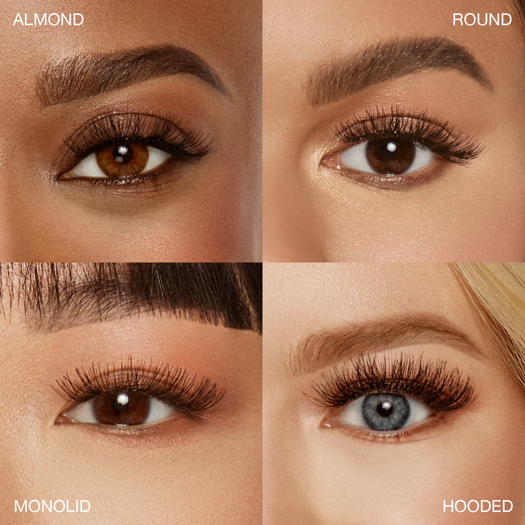 Ardell Naked Trios Kit 32 st 3