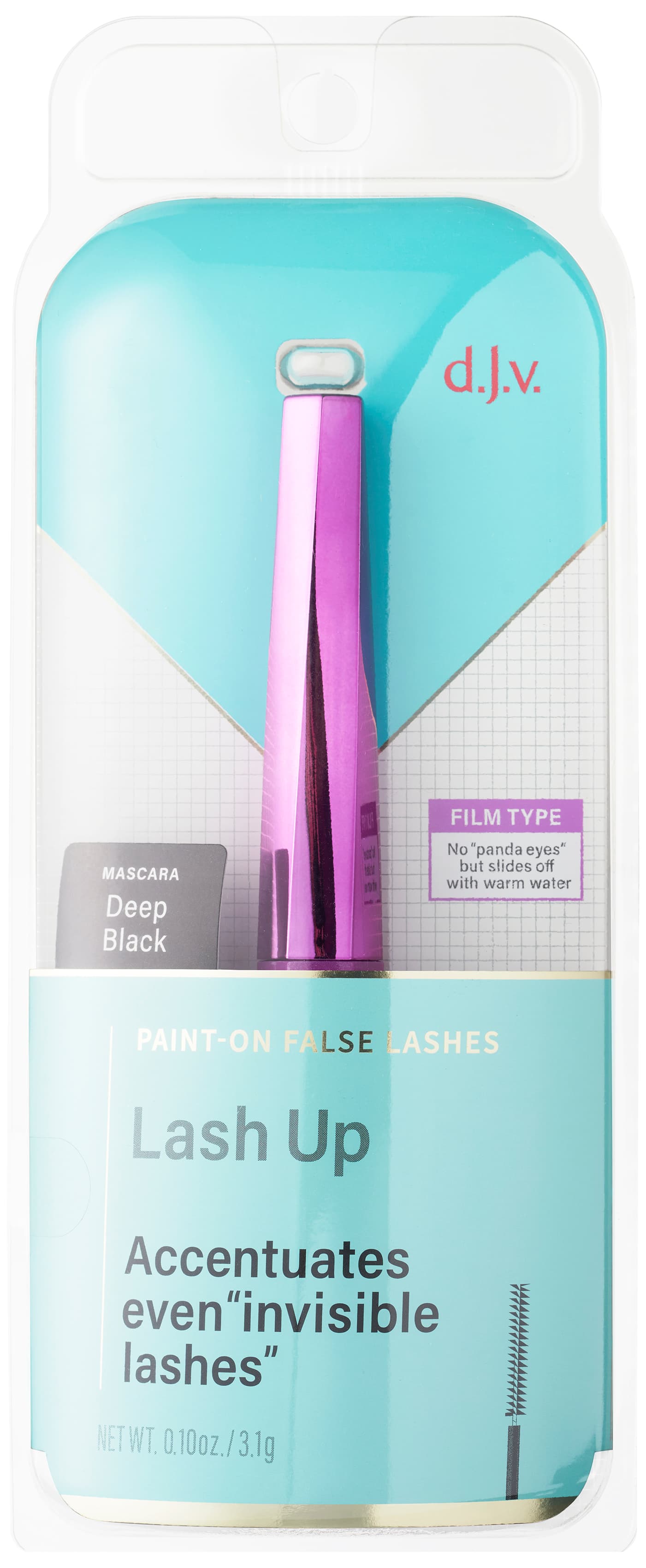 D.j.v Fiberwig Lash Up Accentuate 3,1 g 3