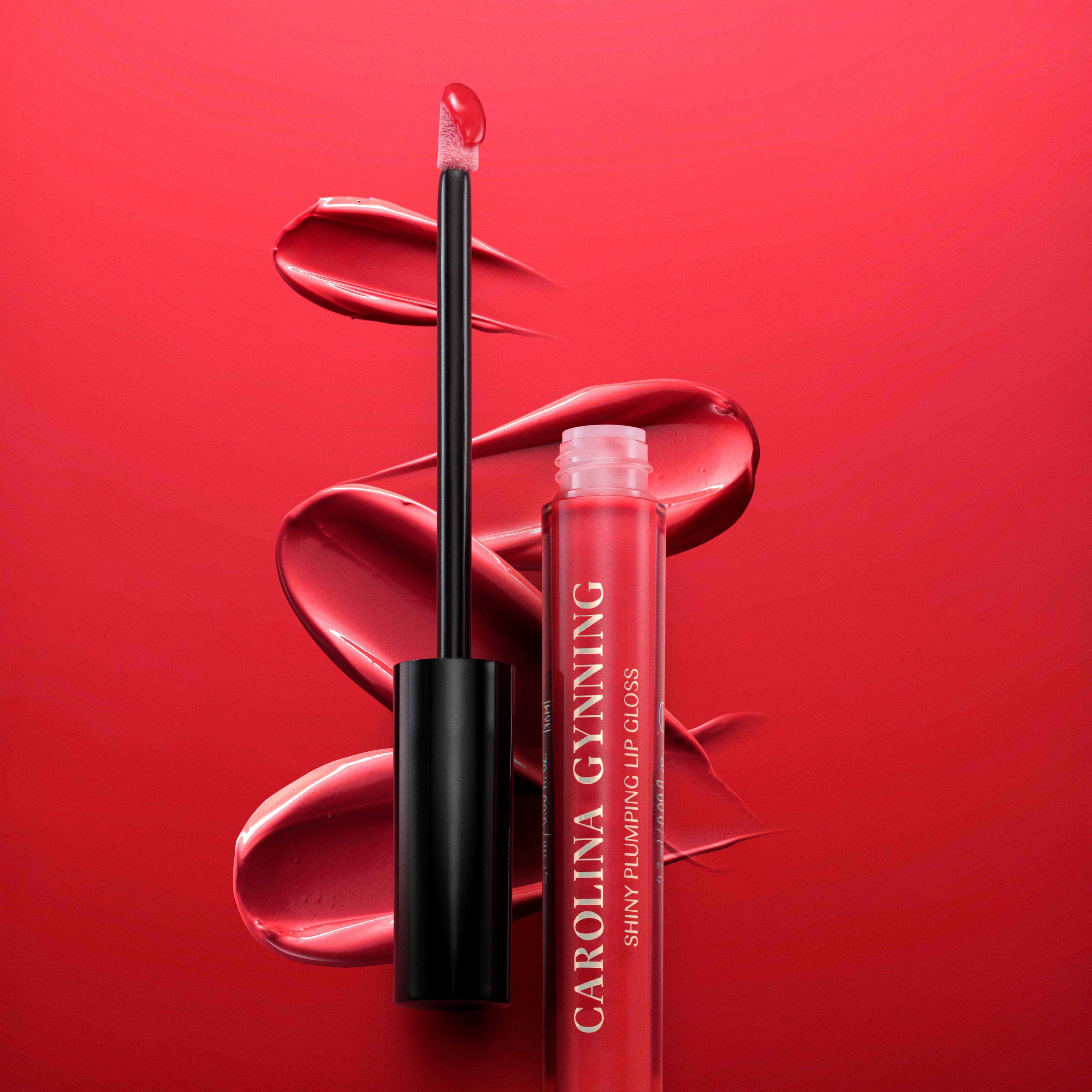 Gynning Beauty Shiny Plumping Lip Gloss Can I Kiss you 2,7 ml - produktbild 4