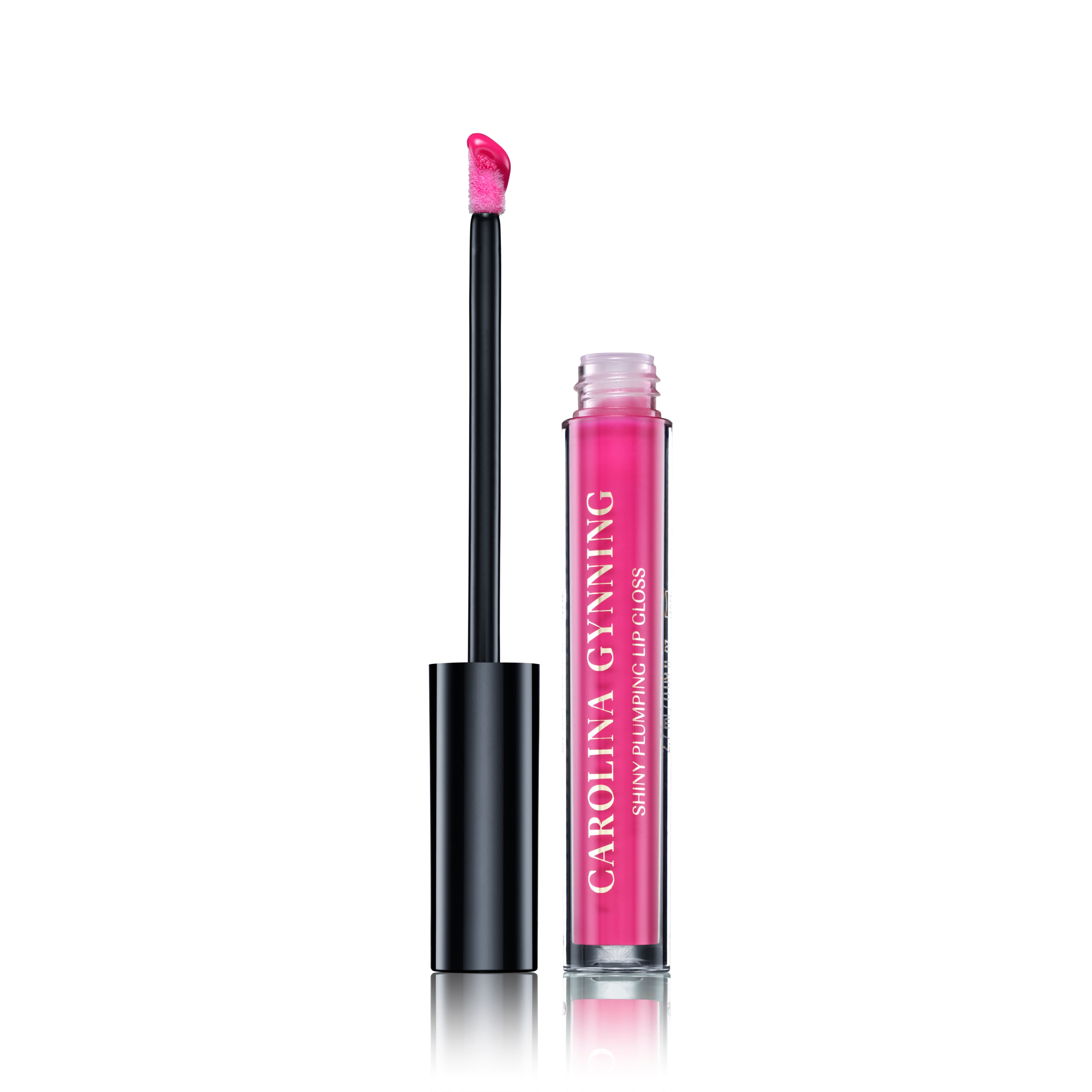 Gynning Beauty Shiny Plumping Lip Gloss Born this Way 2,7 ml