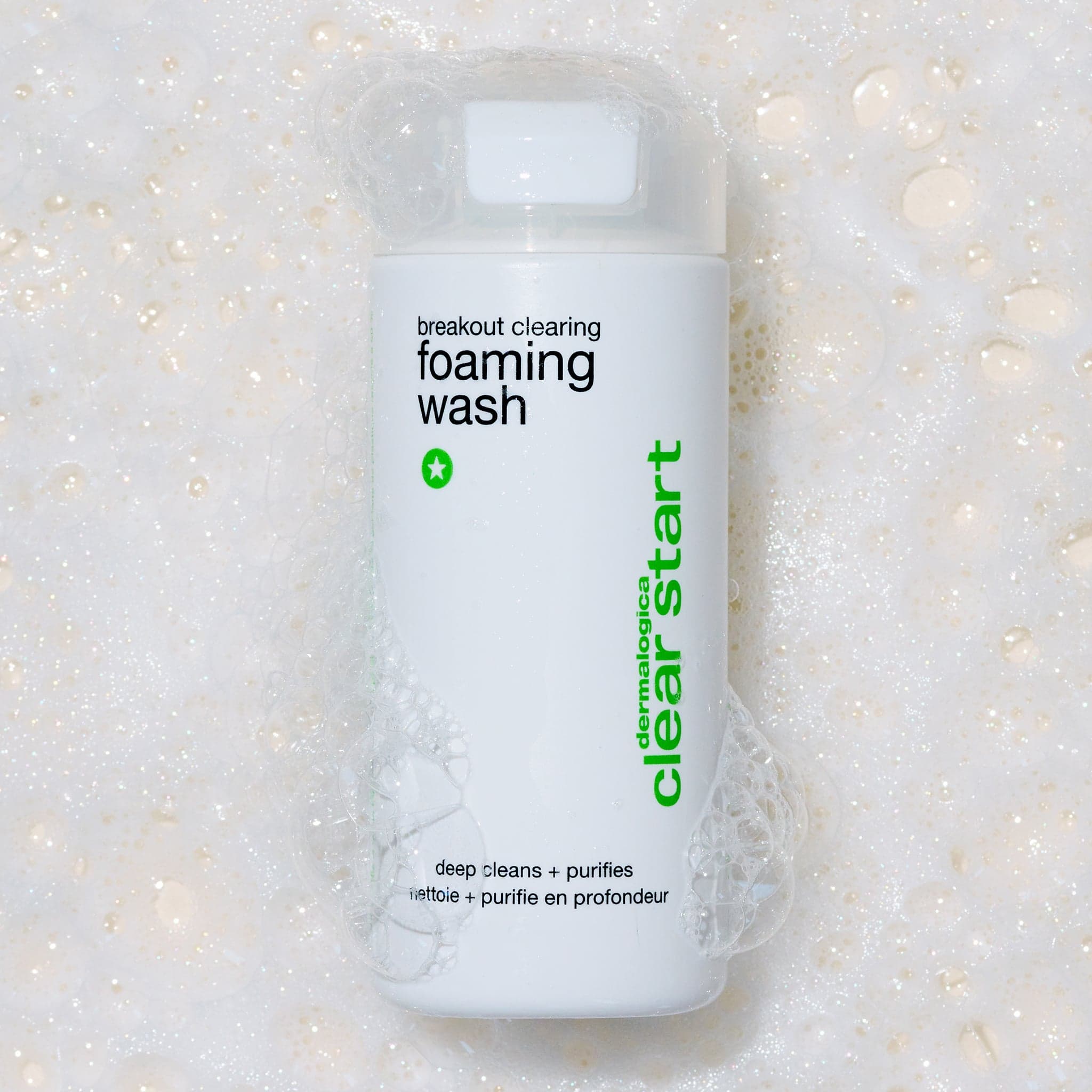 Dermalogica Breakout Clearing Foaming Wash 118 ml - produktbild 3