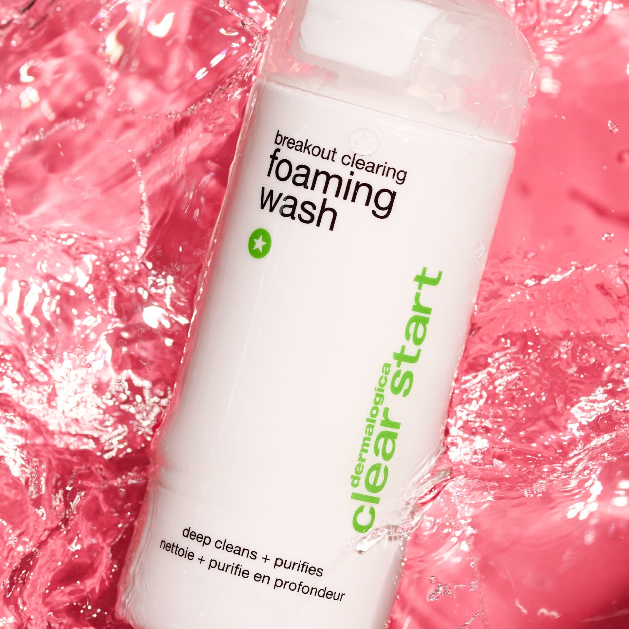 Dermalogica Breakout Clearing Foaming Wash 118 ml - produktbild 5
