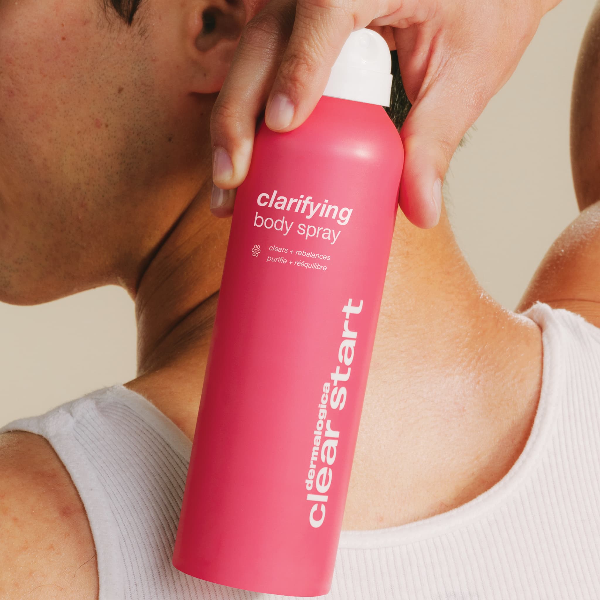 Dermalogica Clarifying Body Spray 177 ml 3