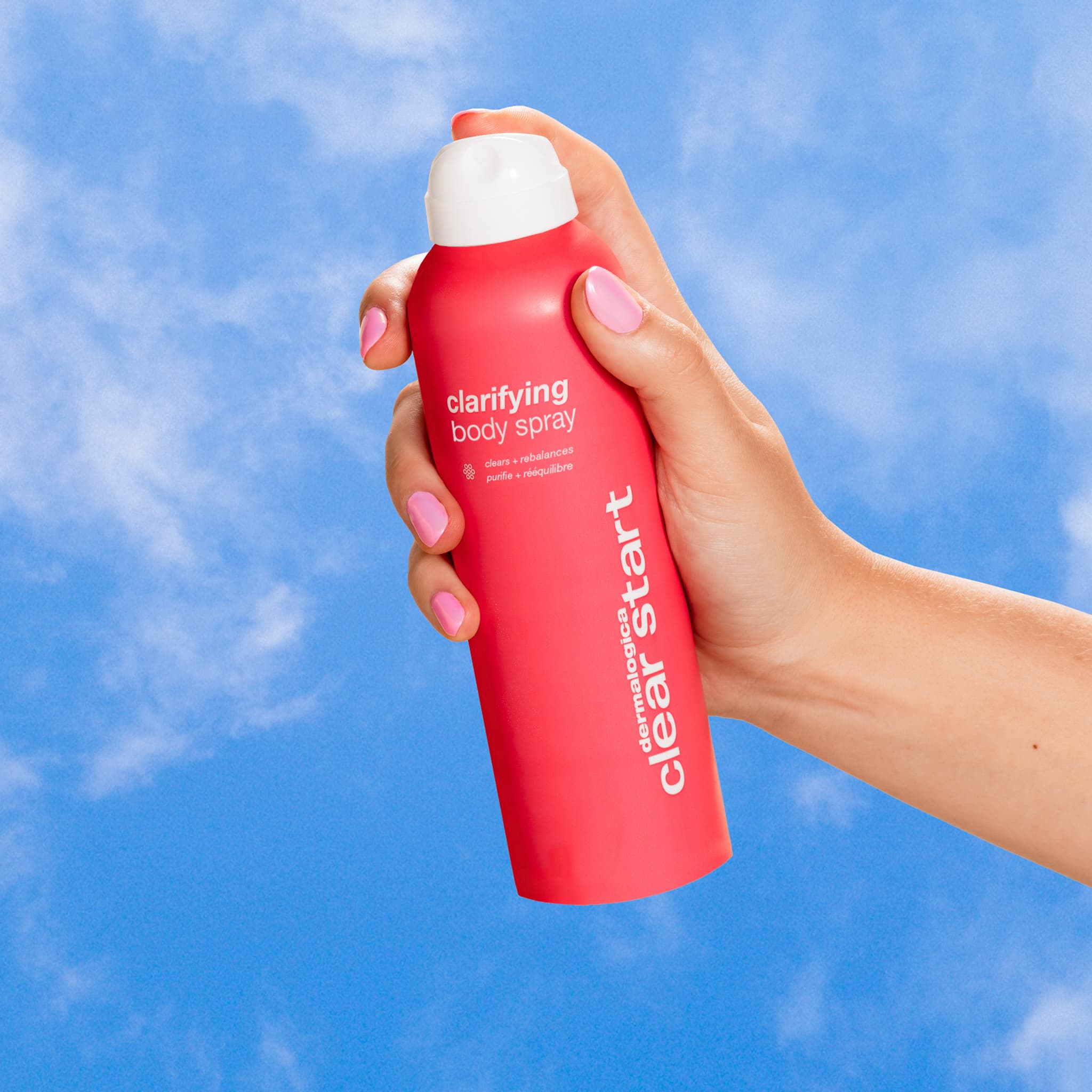 Dermalogica Clarifying Body Spray 177 ml 4