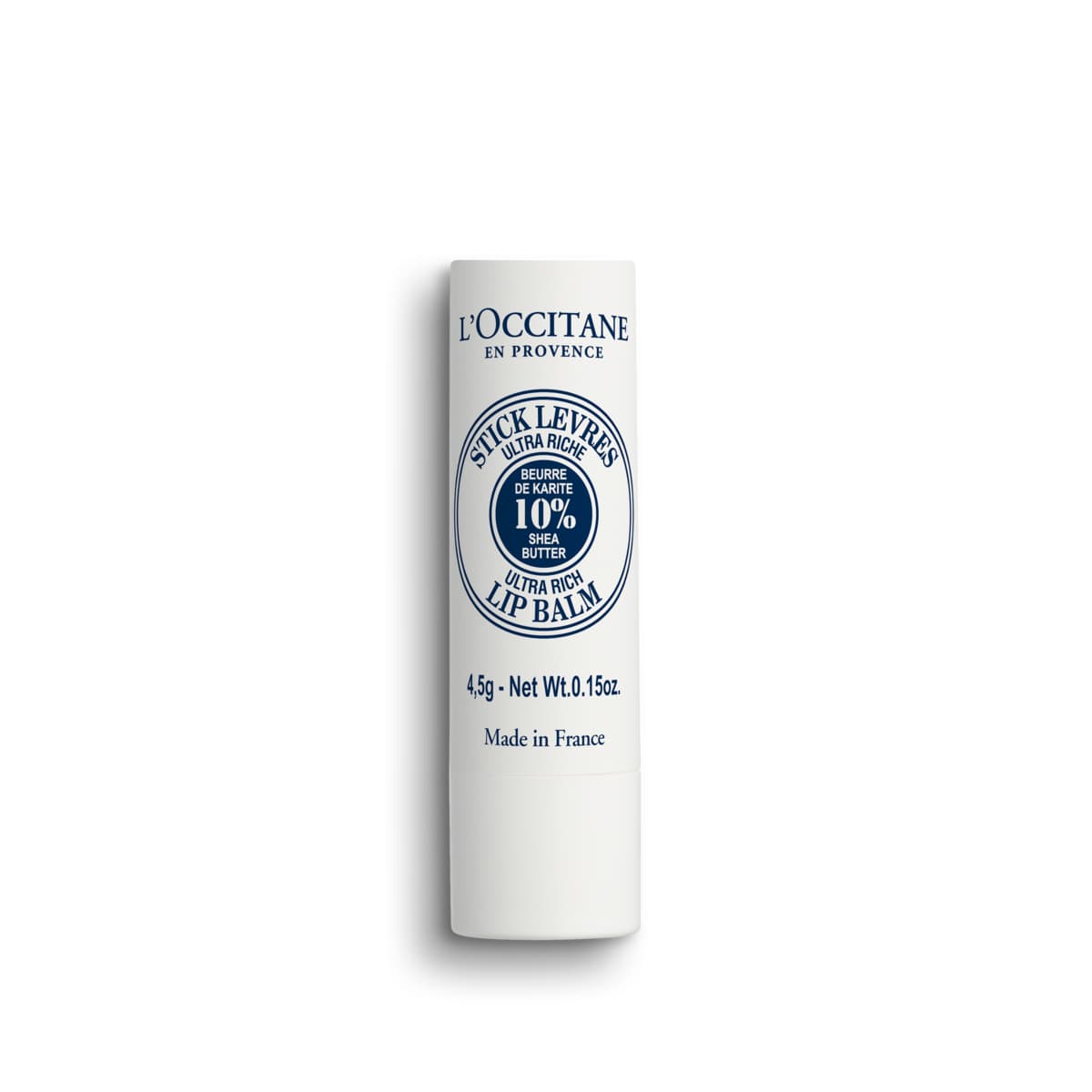 L’Occitane Shea Ultra Rich Lip Balm 4,5 ml 2