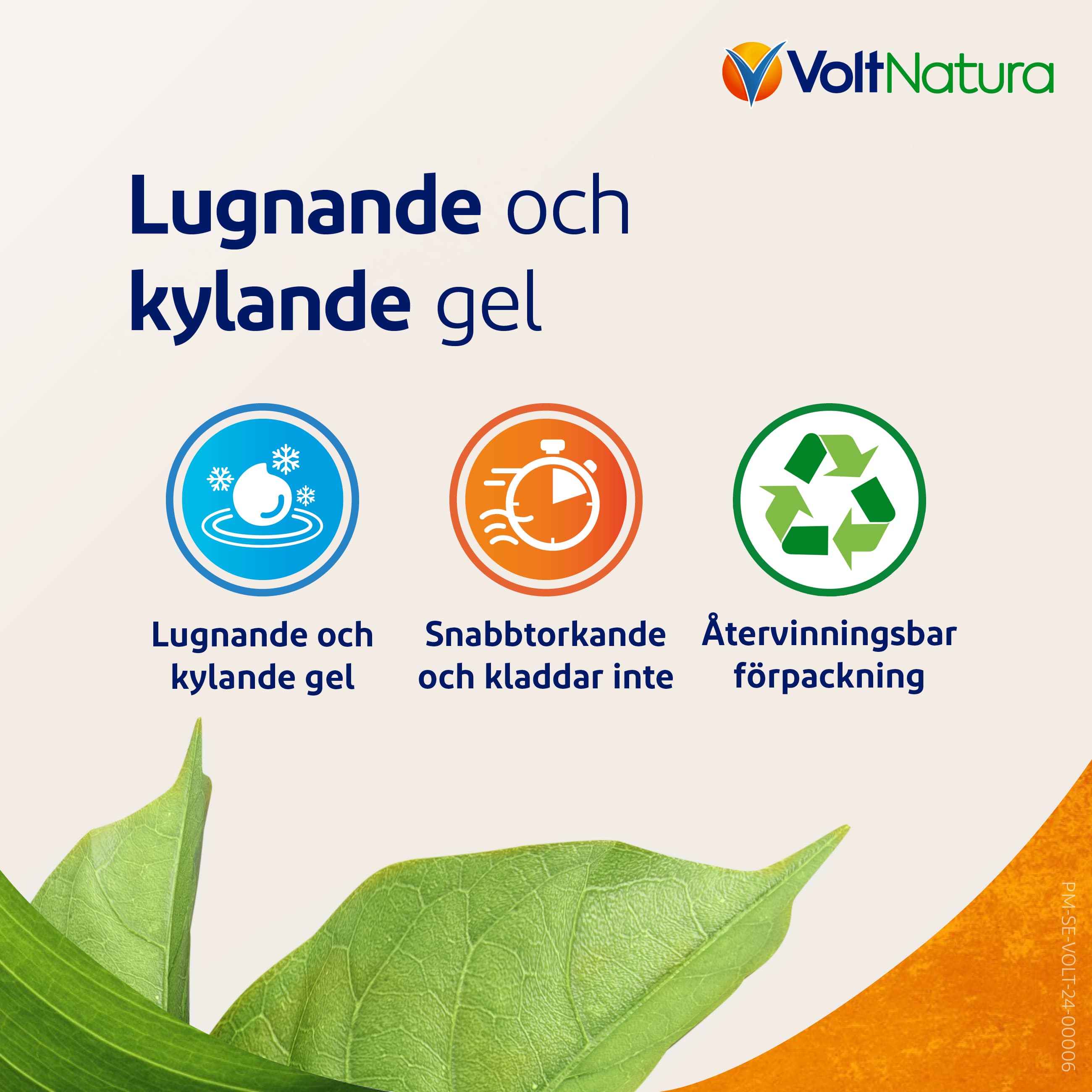 VoltNatura Gel 50 ml - produktbild 3