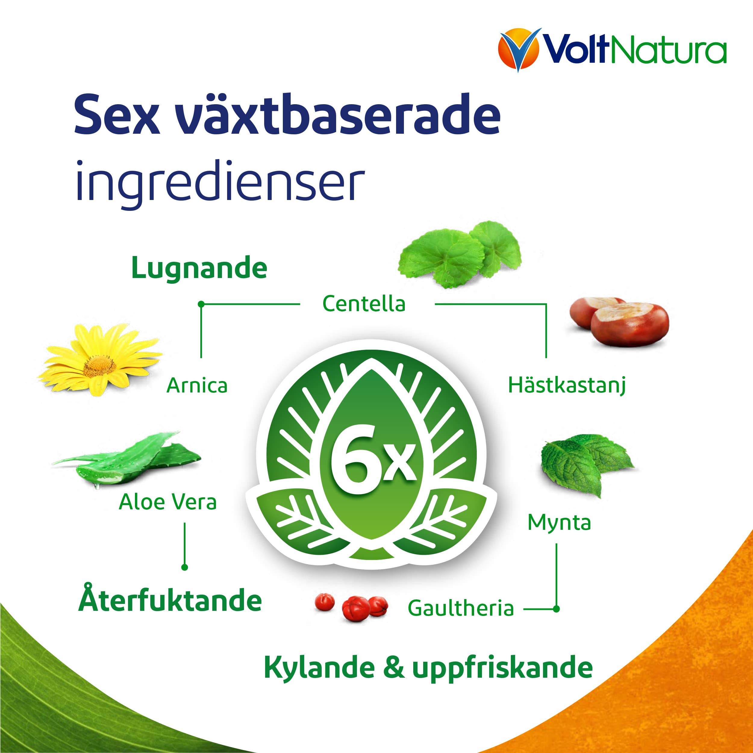 VoltNatura Gel 50 ml - produktbild 4