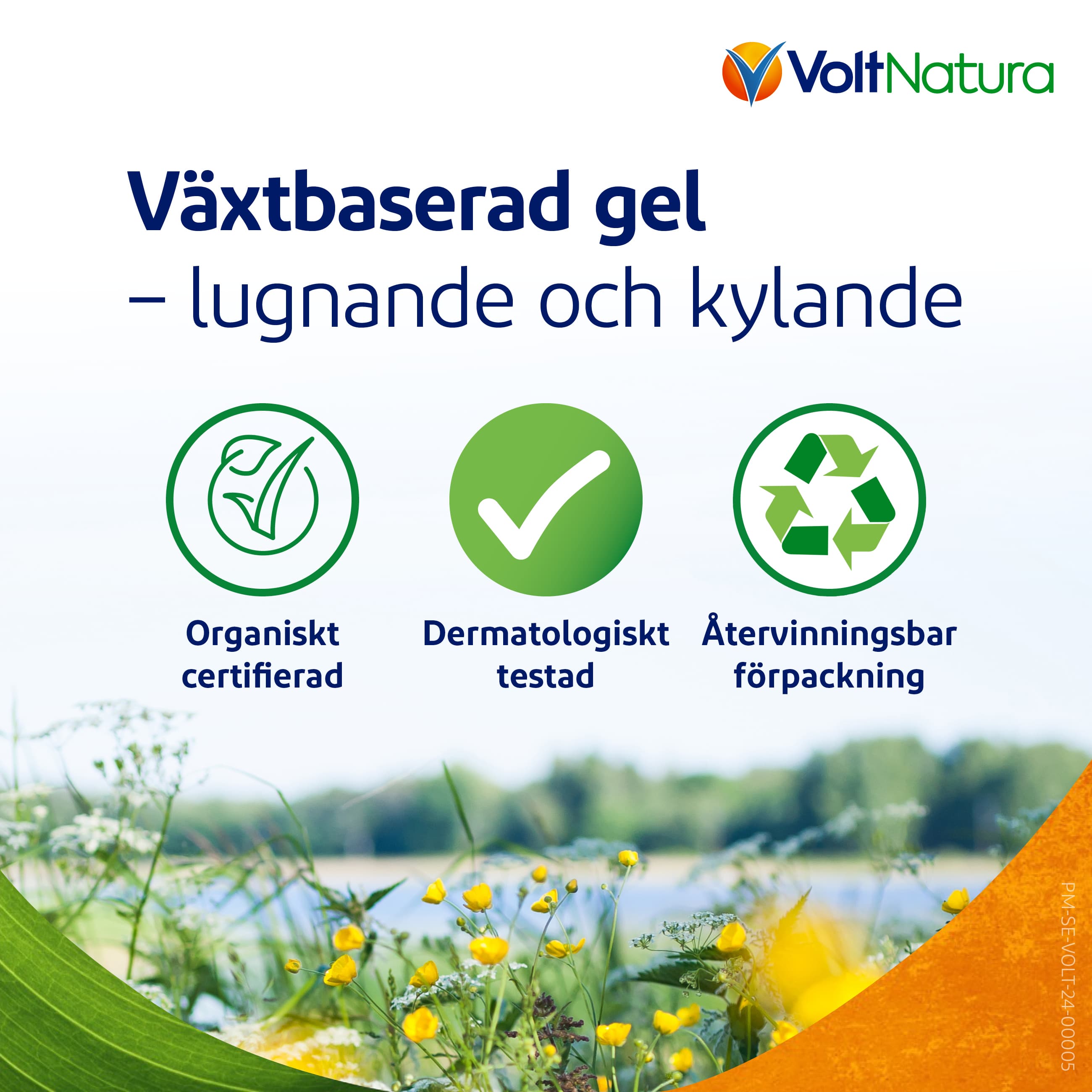 VoltNatura Gel 50 ml - produktbild 5