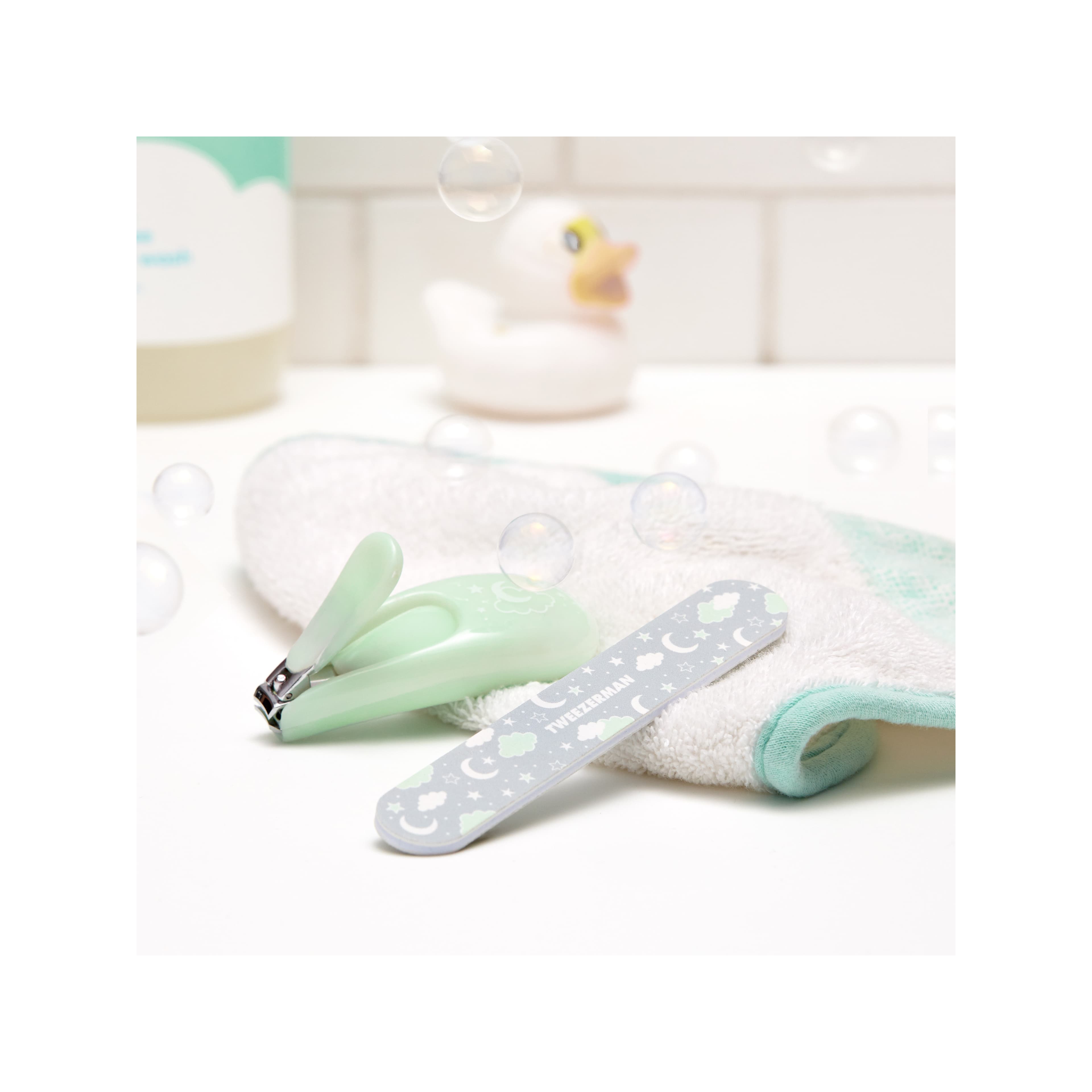 Tweezerman Baby Nail Clipper 5