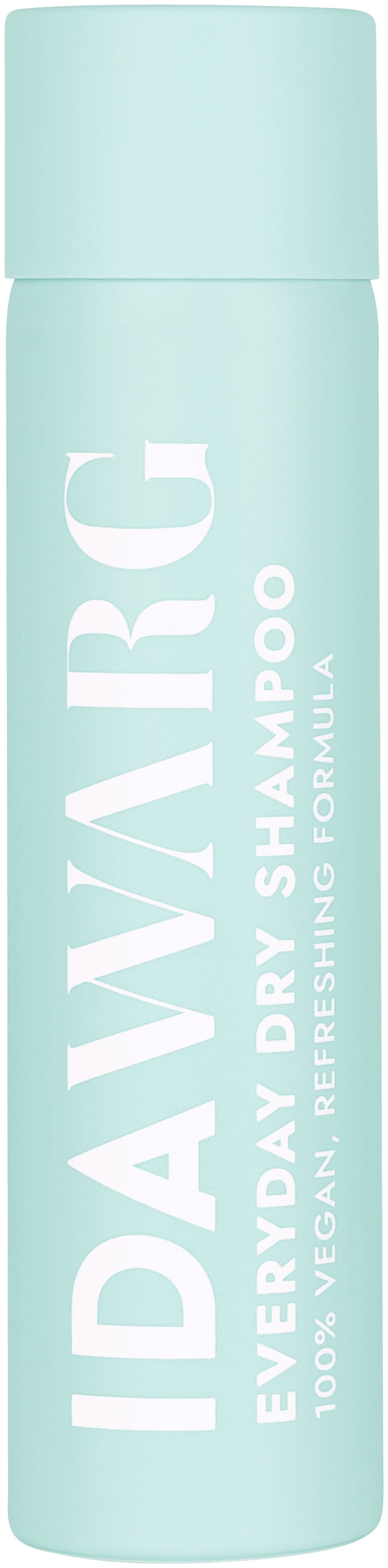 IDA WARG Beauty Everyday Dry Shampoo Travel Size 75 ml