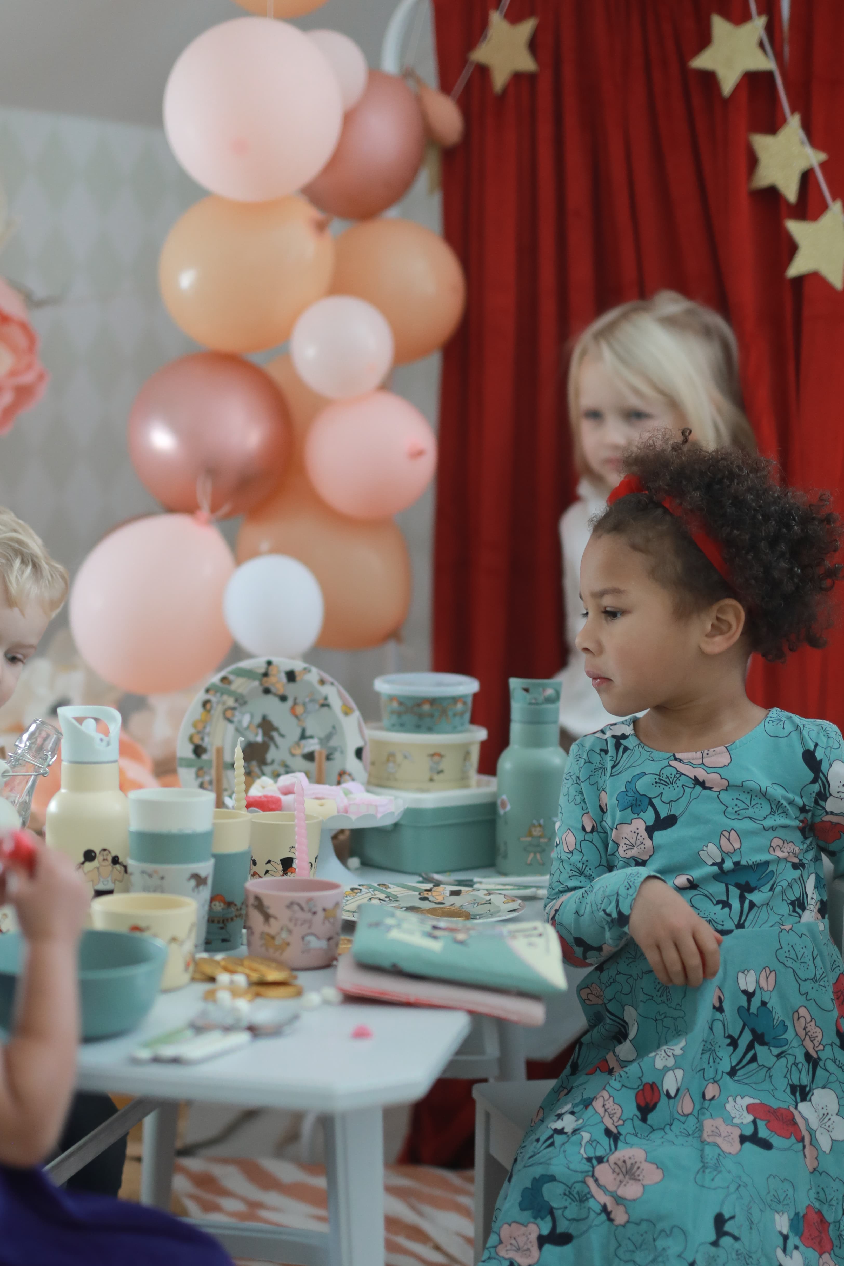 Rätt Start Pippi Cirkus Samlarkoppar 4-pack - produktbild 4