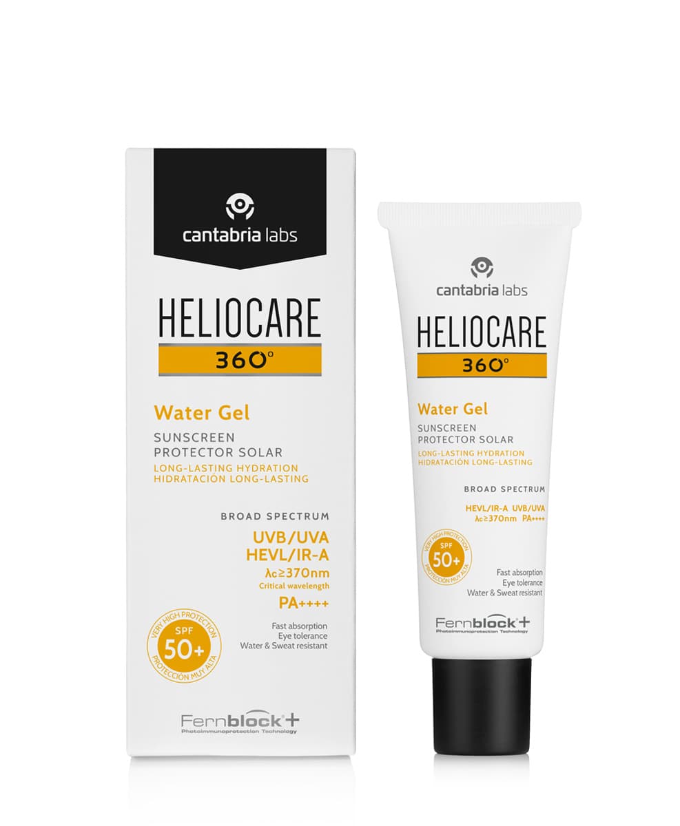 Heliocare Water Gel SPF50+ 50 ml 2