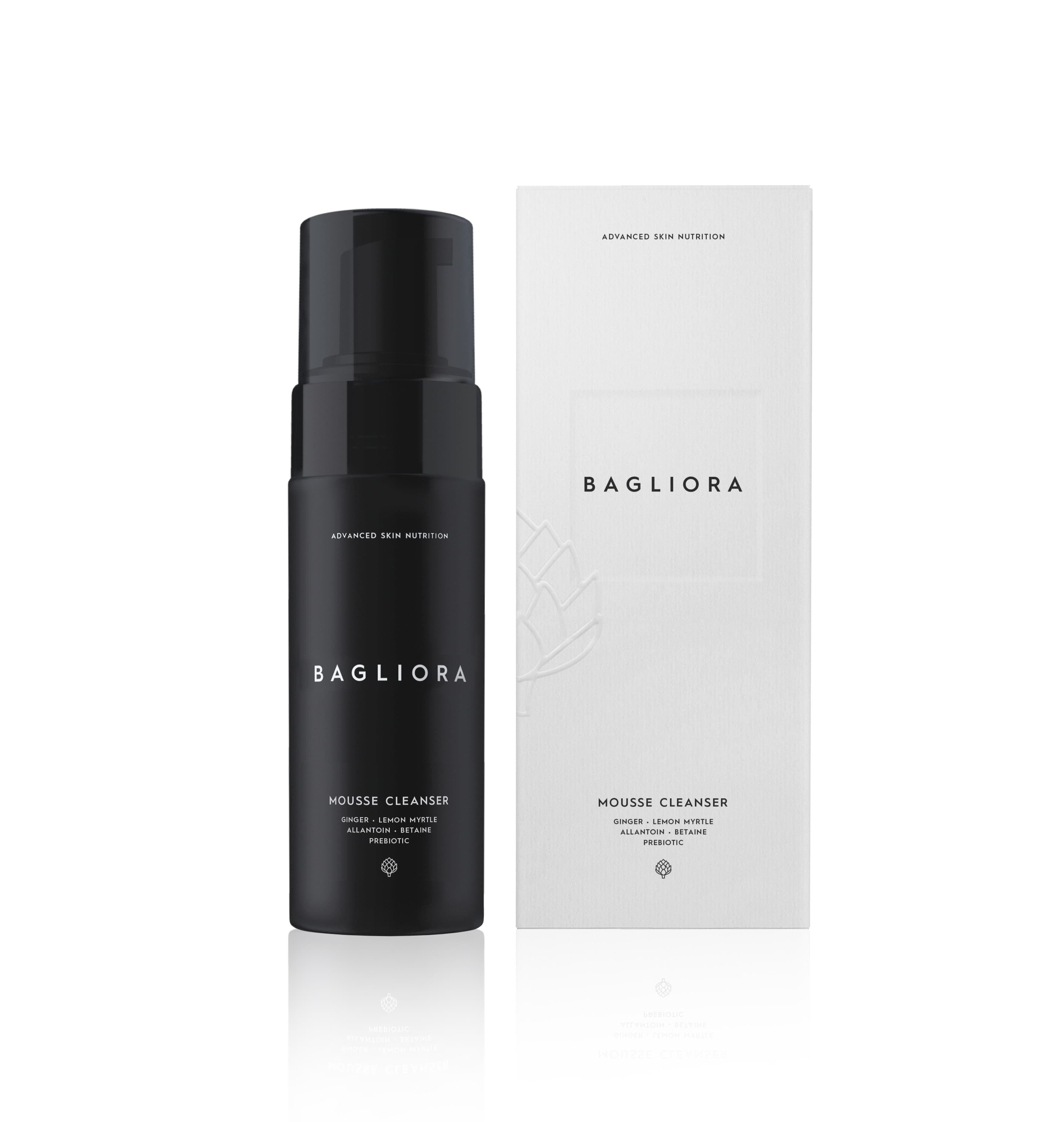 Bagliora Hydrating Mousse Cleanser 150 ml 2