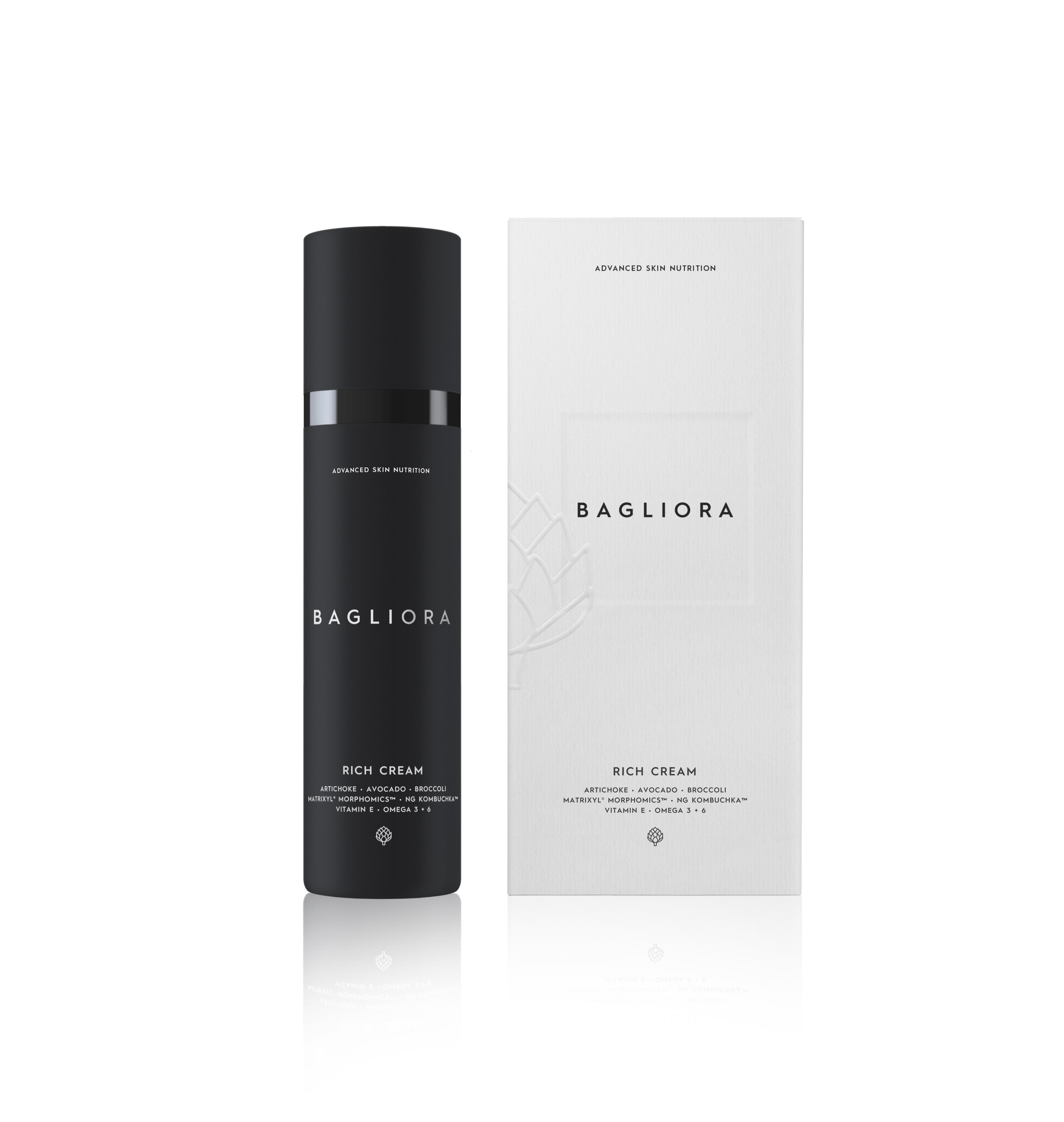 Bagliora Nourishing Anti Age Rich Cream 50 ml 2
