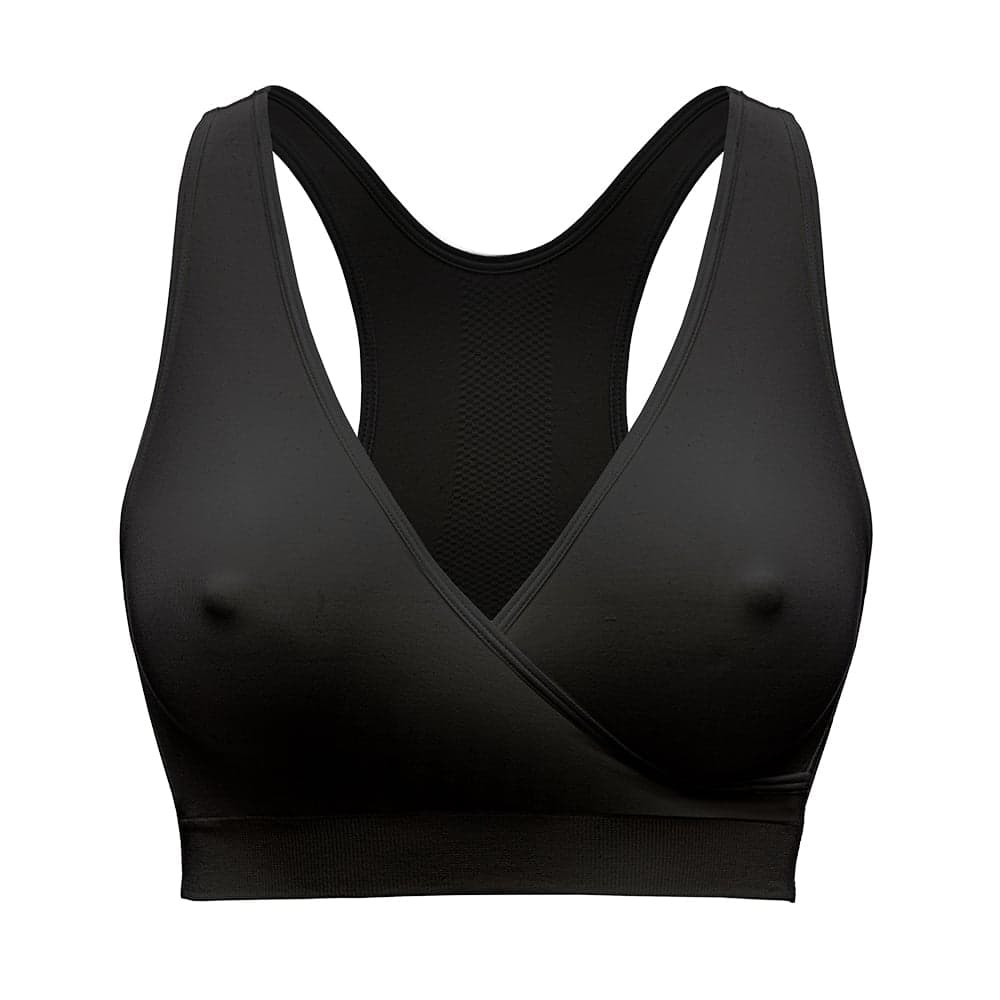 Medela Keep Cool Natt-BH Svart L